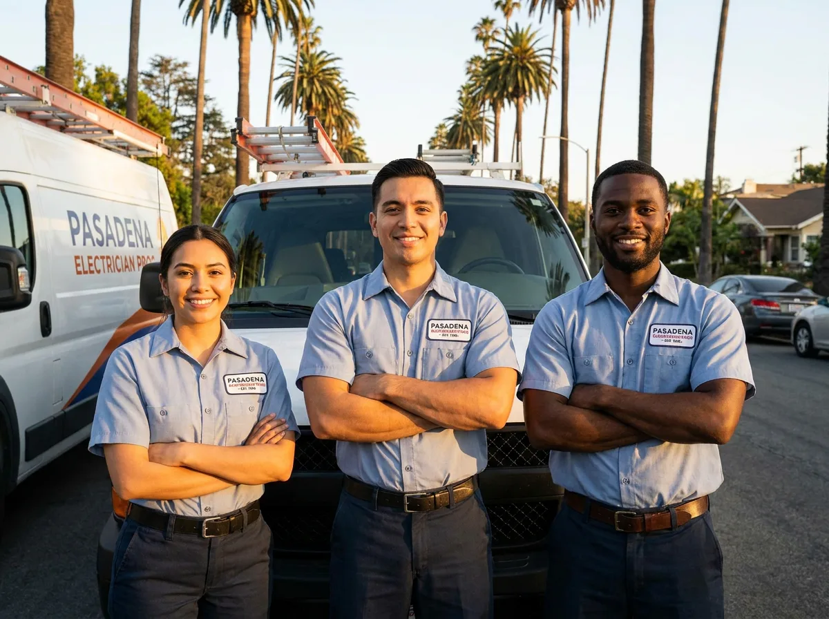 Electrician company in El Dorado, CA